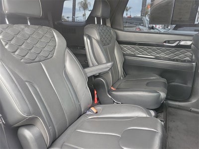 2022 Hyundai Palisade Calligraphy