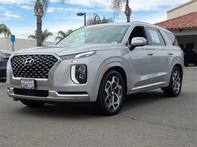 2022 Hyundai Palisade Calligraphy