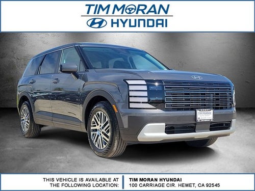 2026 Hyundai Palisade SE