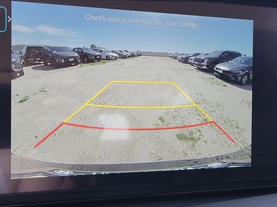 2026 Hyundai Palisade SE