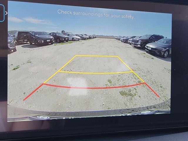 2026 Hyundai Palisade SE