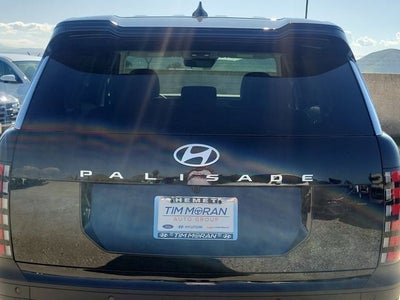 2026 Hyundai Palisade SE