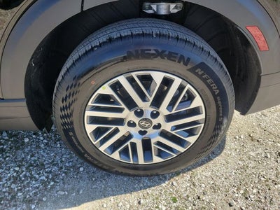 2026 Hyundai Palisade SE