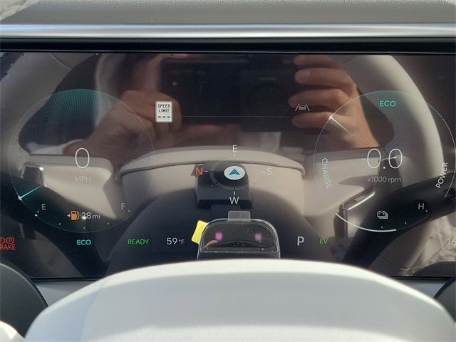 2026 Hyundai Palisade Hybrid Blue SEL Premium 8 Passenger