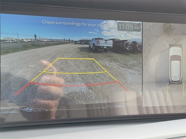 2026 Hyundai Palisade Hybrid Blue SEL Premium 8 Passenger