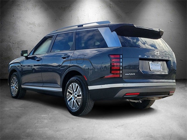 2026 Hyundai Palisade Hybrid Blue SEL Premium 8 Passenger