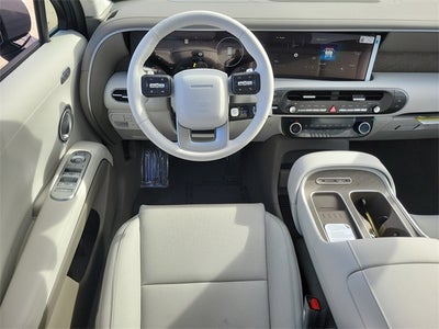 2026 Hyundai Palisade Hybrid Blue SEL Premium 8 Passenger