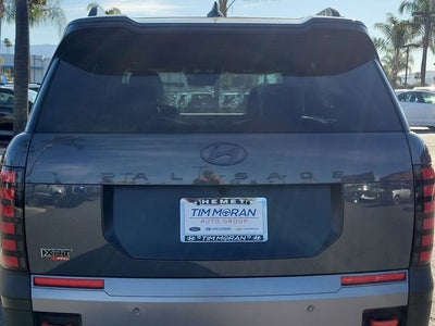 2026 Hyundai Palisade XRT Pro