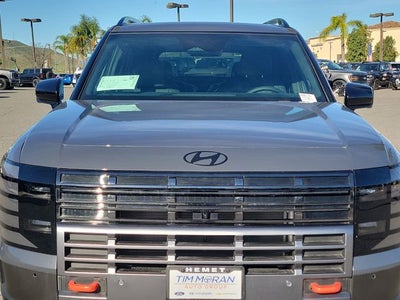 2026 Hyundai Palisade XRT Pro