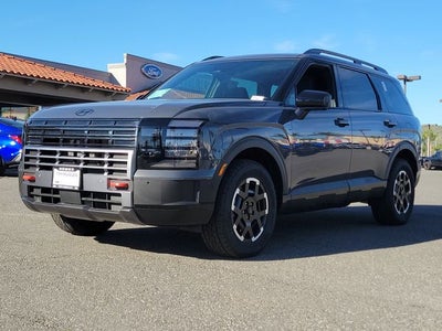 2026 Hyundai Palisade XRT Pro