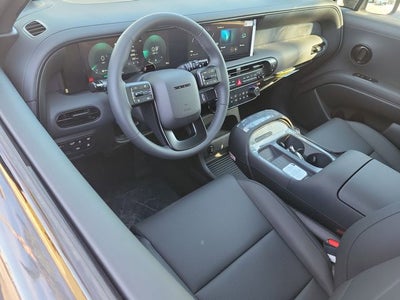 2026 Hyundai Palisade XRT Pro