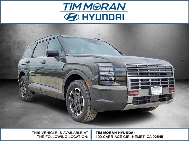 2026 Hyundai Palisade XRT Pro