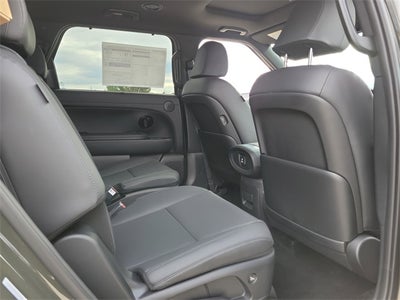 2026 Hyundai Palisade XRT Pro