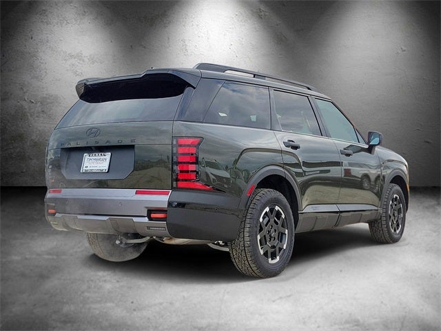 2026 Hyundai Palisade XRT Pro