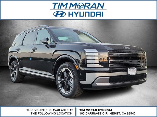 2026 Hyundai Palisade Limited