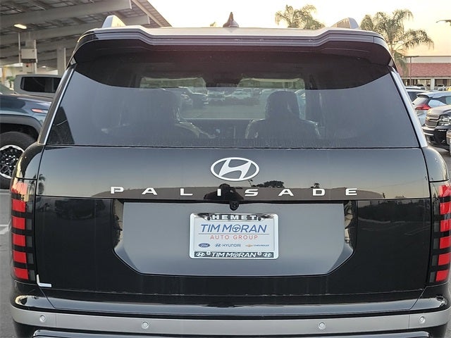 2026 Hyundai Palisade Limited