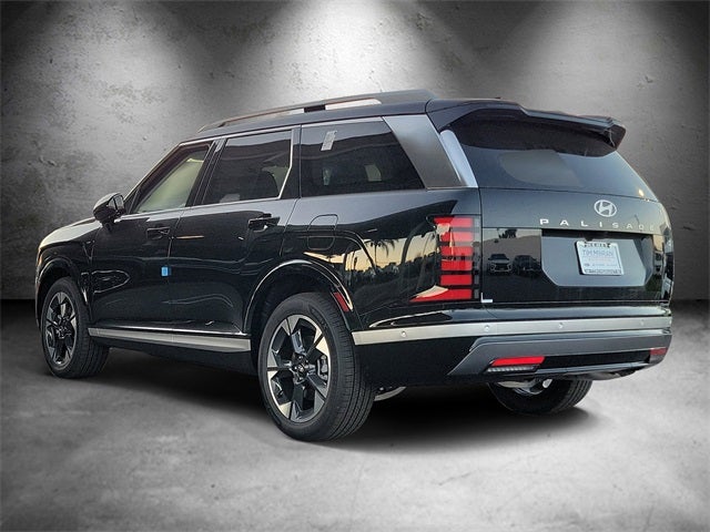 2026 Hyundai Palisade Limited