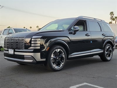 2026 Hyundai Palisade Limited