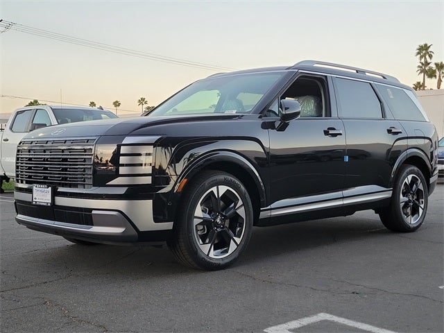 2026 Hyundai Palisade Limited