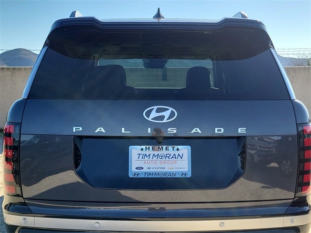 2026 Hyundai Palisade Limited