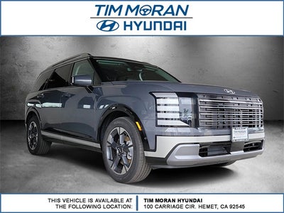 2026 Hyundai Palisade Limited