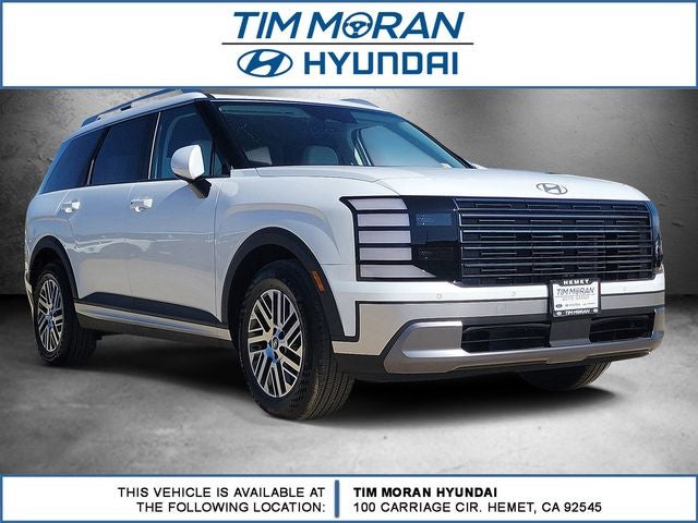 2026 Hyundai Palisade SEL 7 Passenger