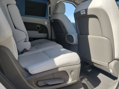 2026 Hyundai Palisade SEL 7 Passenger