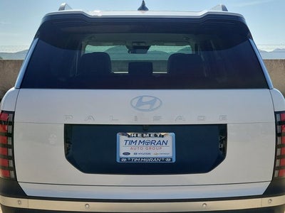 2026 Hyundai Palisade SEL 7 Passenger