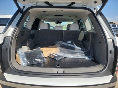 2026 Hyundai Palisade SEL 7 Passenger