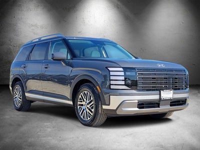 2026 Hyundai Palisade SEL 7 Passenger