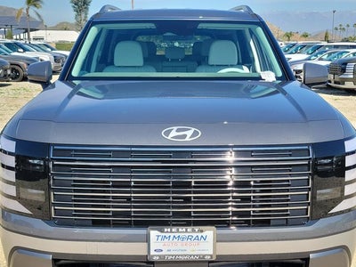 2026 Hyundai Palisade SEL 7 Passenger