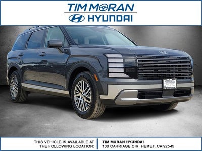 2026 Hyundai Palisade SEL 7 Passenger