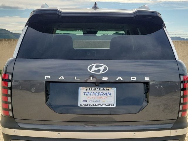 2026 Hyundai Palisade SEL 7 Passenger
