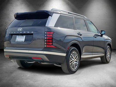 2026 Hyundai Palisade SEL 7 Passenger