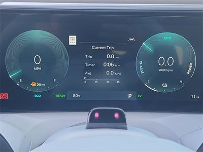 2026 Hyundai Palisade Hybrid Blue SEL 8 Passenger