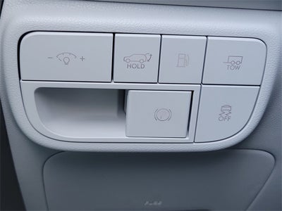 2026 Hyundai Palisade Hybrid Blue SEL 8 Passenger