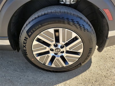 2026 Hyundai Palisade Hybrid Blue SEL 8 Passenger