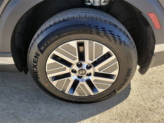 2026 Hyundai Palisade Hybrid Blue SEL 8 Passenger