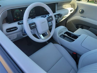 2026 Hyundai Palisade Hybrid Blue SEL 8 Passenger