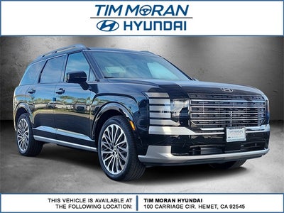 2026 Hyundai Palisade Hybrid Calligraphy