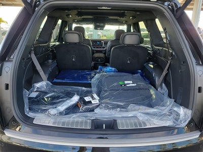 2026 Hyundai Palisade Hybrid Calligraphy