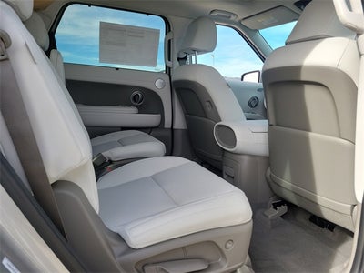 2026 Hyundai Palisade SEL Premium 7 Passenger