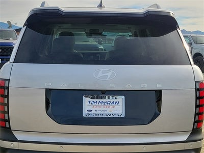 2026 Hyundai Palisade SEL Premium 7 Passenger