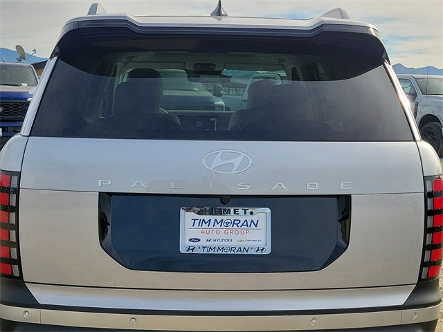 2026 Hyundai Palisade SEL Premium 7 Passenger
