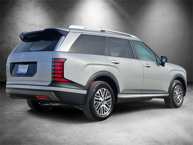 2026 Hyundai Palisade SEL Premium 7 Passenger