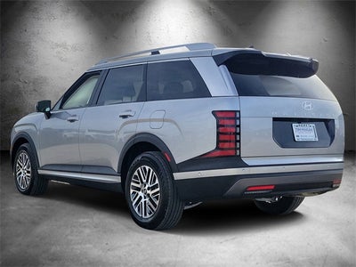 2026 Hyundai Palisade SEL Premium 7 Passenger
