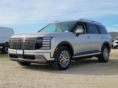 2026 Hyundai Palisade SEL Premium 7 Passenger