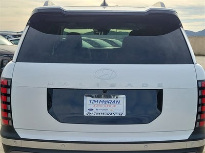 2026 Hyundai Palisade SEL Premium 7 Passenger