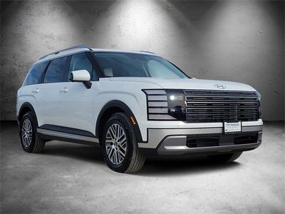 2026 Hyundai Palisade SEL Premium 7 Passenger