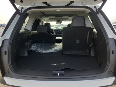 2026 Hyundai Palisade SEL Premium 7 Passenger